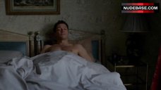 7. Irene Jacob Nude Get Out of Bed – The Affair