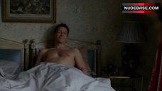 8. Irene Jacob Nude Get Out of Bed – The Affair