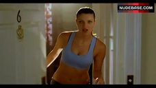 1. Ivana Milicevic Underwear Scene – Just Like Heaven