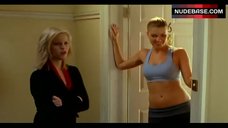 10. Ivana Milicevic Underwear Scene – Just Like Heaven