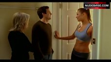 9. Ivana Milicevic Underwear Scene – Just Like Heaven