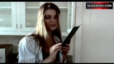 9. Ivana Milicevic Lingerie Scene – Her Minor Thing