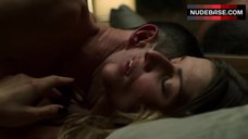 5. Ivana Milicevic Sex Scene – Banshee