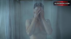 2. Ivana Milicevic Boobs Scene – Banshee