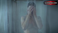 3. Ivana Milicevic Boobs Scene – Banshee
