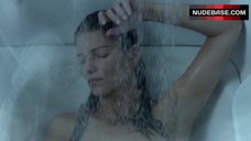 4. Ivana Milicevic Boobs Scene – Banshee