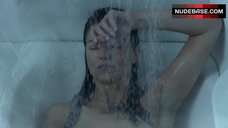 6. Ivana Milicevic Boobs Scene – Banshee