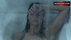 7. Ivana Milicevic Boobs Scene – Banshee