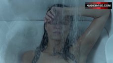 8. Ivana Milicevic Boobs Scene – Banshee