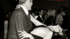 8. Bianca Jagger Bare Tits on Photo – Blast 'Em
