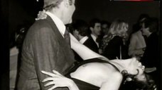 9. Bianca Jagger Bare Tits on Photo – Blast 'Em