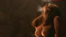 4. Patricia Skeriotis Hot Lesbian Scene – Dreammaster: The Erotic Invader