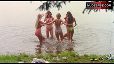 10. Elizabeth Banks in Bikini – Wet Hot American Summer