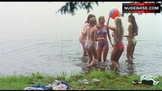 7. Elizabeth Banks in Bikini – Wet Hot American Summer
