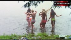 8. Elizabeth Banks in Bikini – Wet Hot American Summer