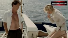 1. Elizabeth Banks Hot Scene – Swept Away