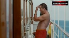 7. Elizabeth Banks Hot Scene – Swept Away