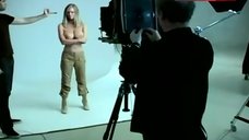 9. Jenna Jameson Topless Photo Shoot – Thinking Xxx