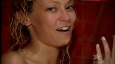 4. Jenna Jameson Naked in Shower – E! Wild On...