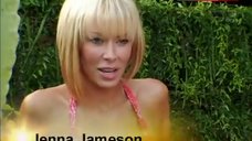 1. Jenna Jameson Sexy Scene – Sunset Tan