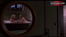 2. Carole-Ann Aylett Nude in Hot Tub – Patrick