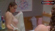 2. Connie Nelson Naked Breasts – Late Bloomers