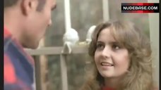 1. Cinzia De Carolis Shows Panties – Cannibal Apocalypse