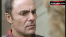 2. Cinzia De Carolis Shows Panties – Cannibal Apocalypse