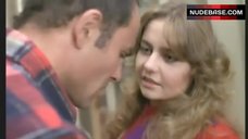 6. Cinzia De Carolis Shows Panties – Cannibal Apocalypse