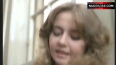 8. Cinzia De Carolis Shows Panties – Cannibal Apocalypse