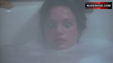 3. Maren Jensen Nude in Hot Tub – Deadly Blessing