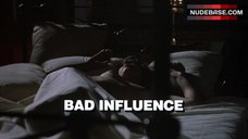 6. Palmer Lee Todd Boobs Scene – Bad Influence
