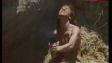 9. Pilar Orive Full Naked in Pit  – Caged Women