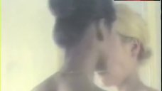 4. Michele Starck Lesbian Scene in Shower – Black Cobra