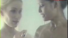 7. Michele Starck Lesbian Scene in Shower – Black Cobra