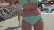9. Lisa Reeves Bikini Scene – The Pom Pom Girls