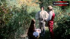 1. Alice Arno Nude in Wood – Justine De Sade