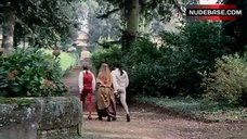 10. Alice Arno Nude in Wood – Justine De Sade