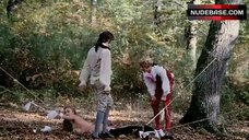 6. Alice Arno Nude in Wood – Justine De Sade