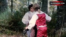 7. Alice Arno Nude in Wood – Justine De Sade