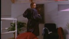 6. Michelle Johnson Naked Butt – Body Shot