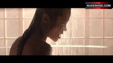 3. Angelina Jolie Shower Scene – Lara Croft: Tomb Raider
