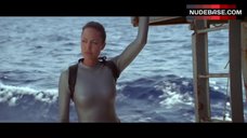 6. Angelina Jolie Hot Scene – Lara Croft Tomb Raider: The Cradle Of Life