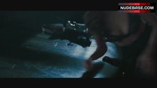 1. Angelina Jolie Hot in Lingerie – Mr. & Mrs. Smith