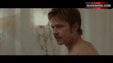 10. Angelina Jolie Tits Scene – By The Sea