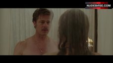 2. Angelina Jolie Tits Scene – By The Sea