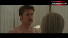 5. Angelina Jolie Tits Scene – By The Sea