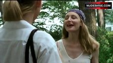 2. Patricia Clarkson Pokies Through Top – The Station Agent