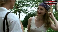 8. Patricia Clarkson Pokies Through Top – The Station Agent
