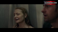 10. Patricia Clarkson in Wet Lingerie – October Gale